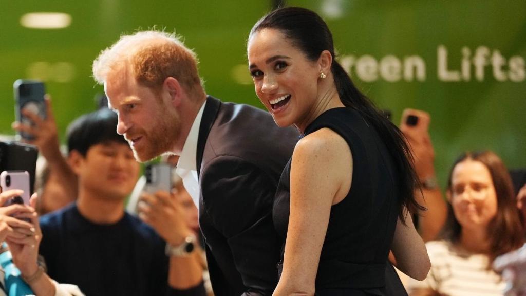 Meghan Markle & Prince Harry 'Watched So Carefully' for a Reason — Source