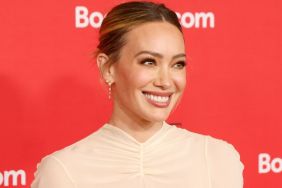 Hilary Duff Reveals What Working as a Kid in the Industry Taught Her