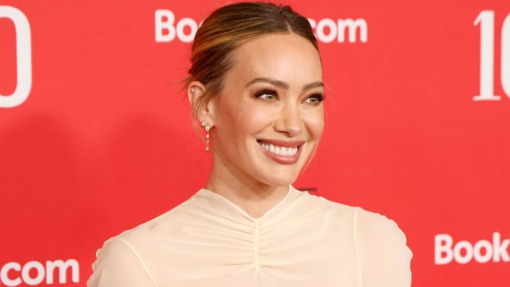 Hilary Duff Reveals What Working as a Kid in the Industry Taught Her