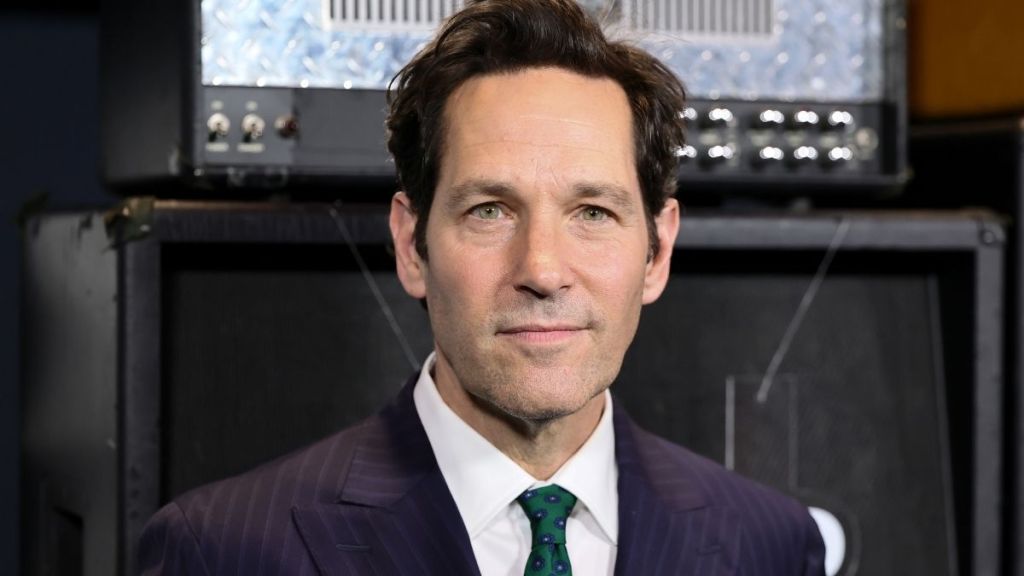 Paul Rudd Finally Addresses Those Longstanding Botox Rumors
