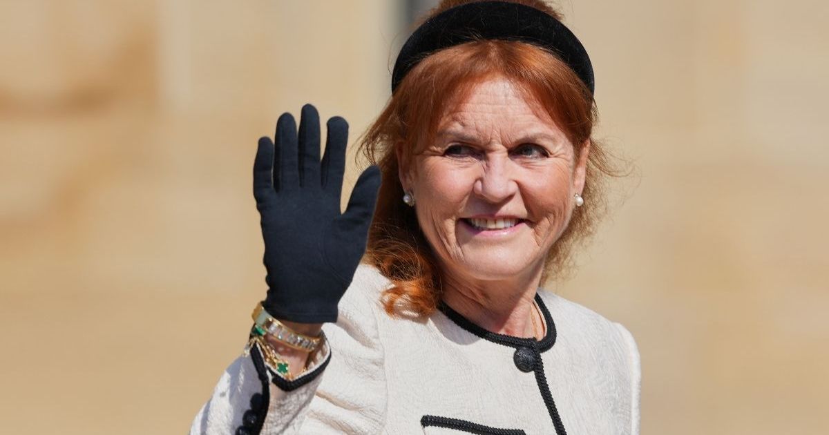 Sarah Ferguson Earns Brutal Nickname From Royal Insiders —&hellip;