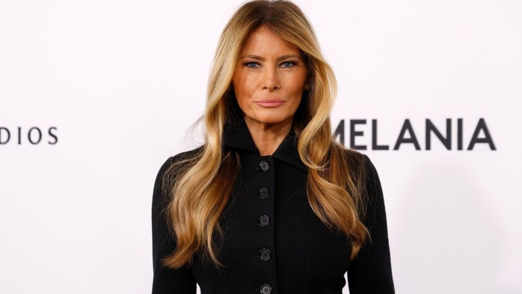Melania Trump Scores Court Win In Epstein-Linked Fight