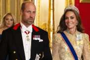 Prince William & Kate Middleton’s Wax Figures Dubbed ‘Creepy’ — Report