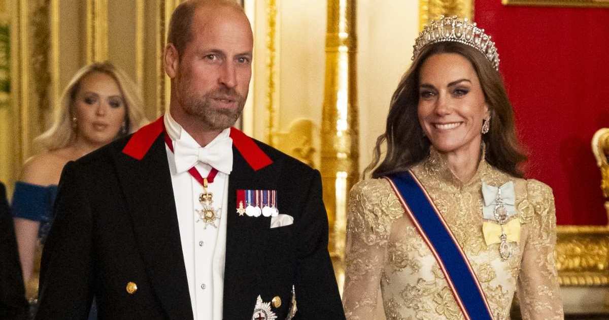 Prince William & Kate Middleton’s Wax Figures Dubbed&hellip;