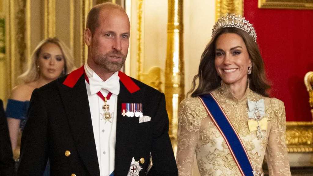 Prince William & Kate Middleton’s Wax Figures Dubbed ‘Creepy’ — Report