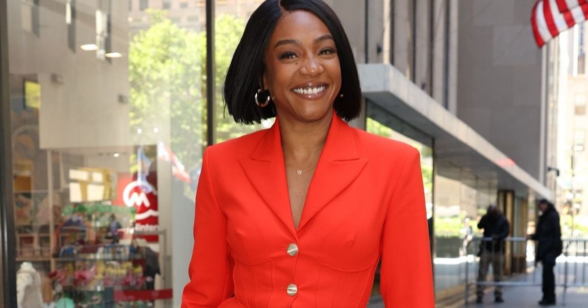 Tiffany Haddish’s Tiny Bikini Shoot for SI Leaves Little&hellip;