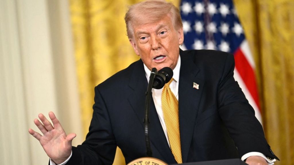 Donald Trump Wants to Open Fort Knox to Check If $700B Gold Is Still There