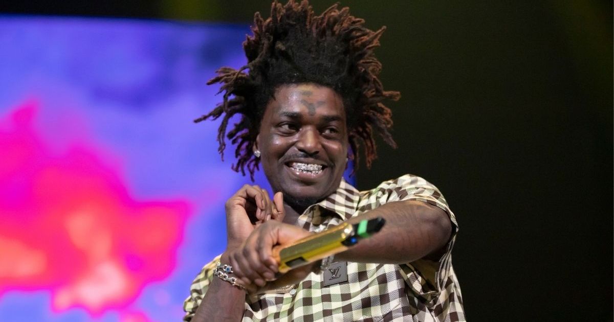 Kodak Black Arrested Again Over Trying To Flee Police