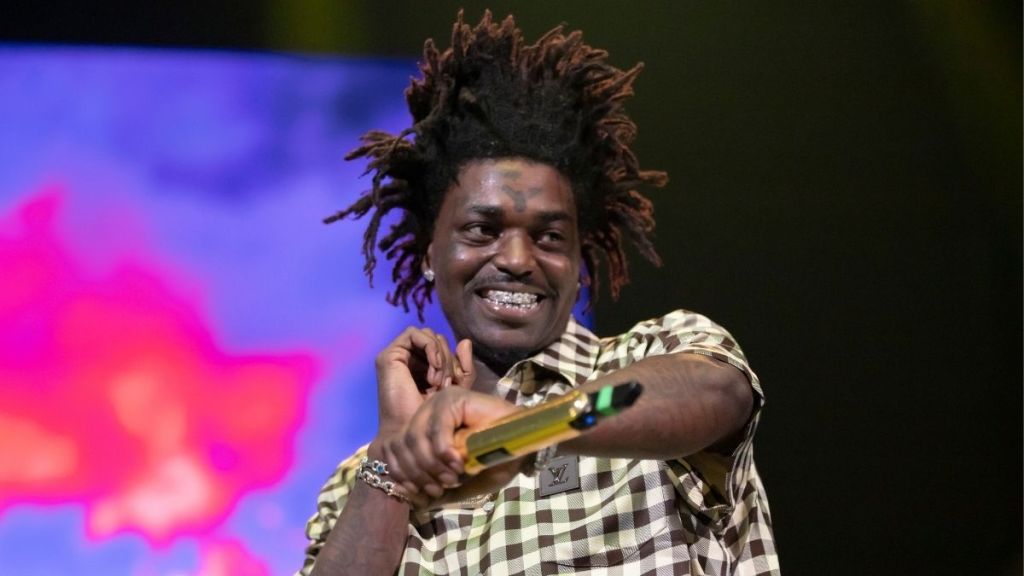 Kodak Black Arrested Again Over Trying To Flee Police