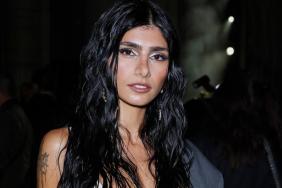 Mia Khalifa’s Sexy Bikini Pose on Surfboard Has Fans Calling Her a ‘Goddess’