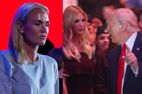 Donald Trump's Daughter Shows Support After Vanessa Trump's Diagnosis