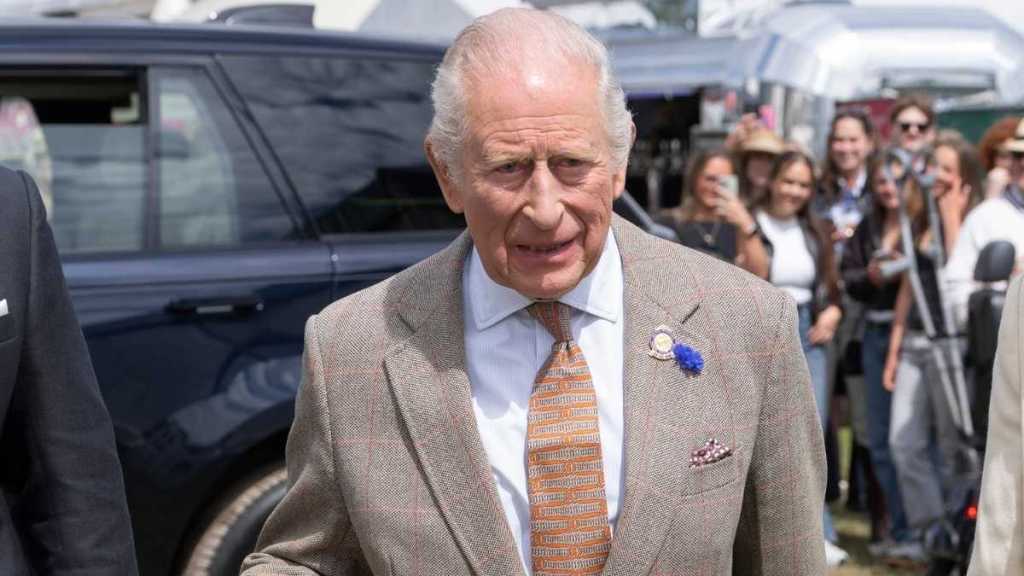 King Charles Falsely Reported Dead by UK Radio Station