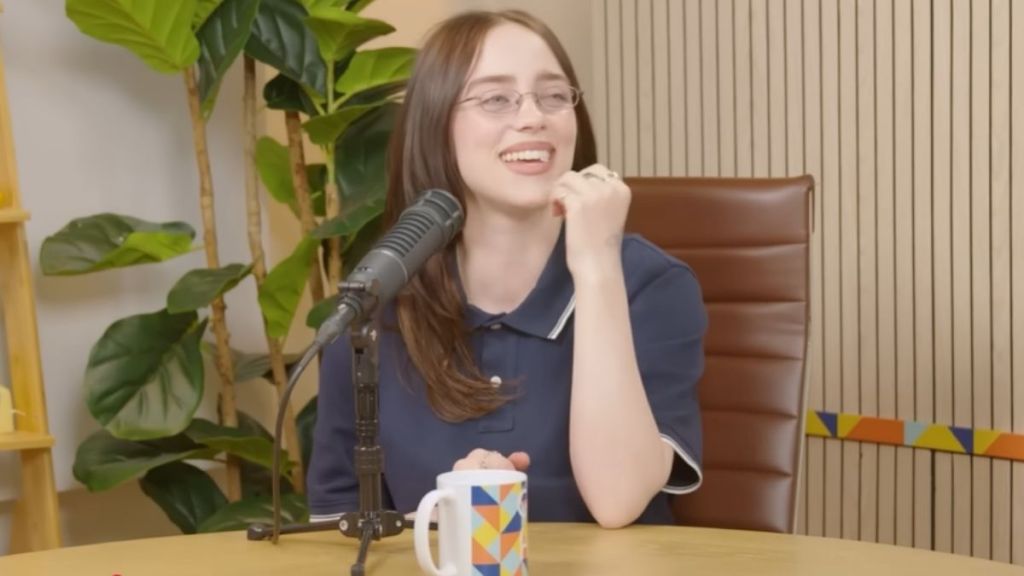 Billie Eilish Spills Future Kids Shape Her Opinion on Cosmetic Surgery