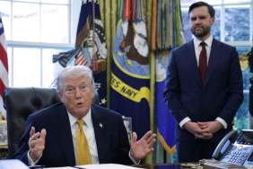 JD Vance Defending Donald Trump's Stock Trading Spree Raises Eyebrows