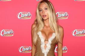 Alix Earle's $290 Plunging Realisation Par Dress Dips Ridiculously Low