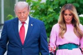 Stephen Colbert Mocks Trump’s ‘Pretty Weird’ Comment About Melania