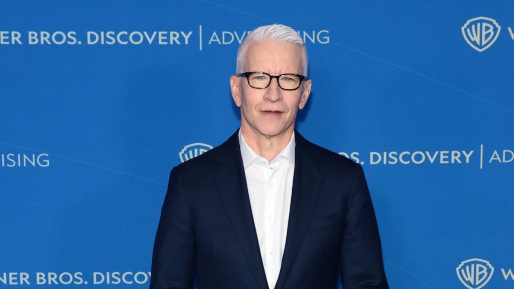 60 Minutes host exit Anderson Cooper