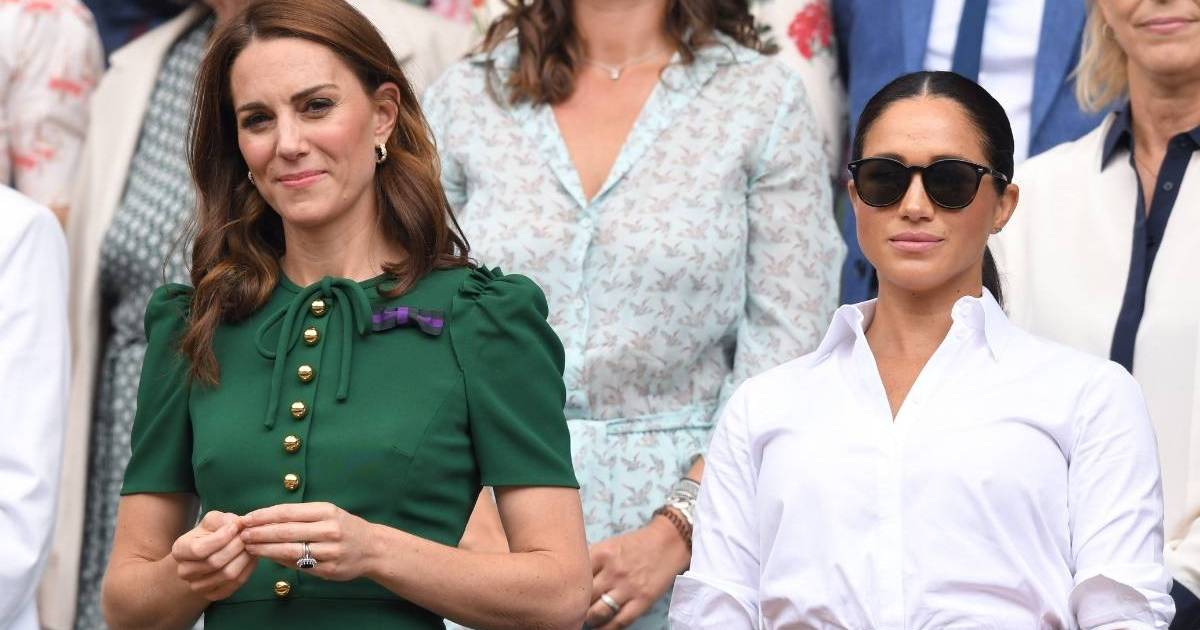 Kate Middleton ‘Doesn’t Moan as Much’ as Meghan Markle&hellip;