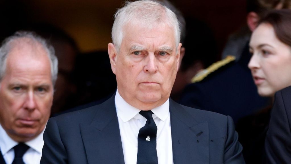 Ex-Prince Andrew Feels His Royal Exile Was 'Unnecessarily Hasty' — Source