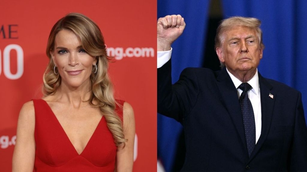 Megyn Kelly Says Donald Trump ‘Cheated on Every Wife’ in New Remarks