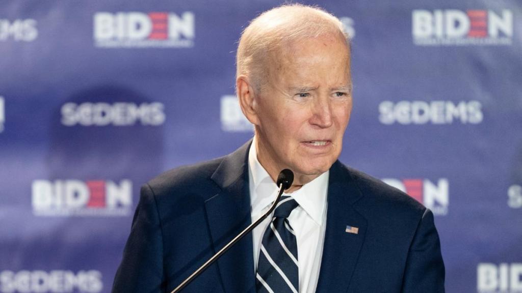 Joe Biden Sues DOJ to Block Release of Interview Audio Recordings