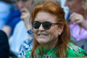 Sarah Ferguson Negotiating 'Royal Pension' Instead of Tell-All — Author