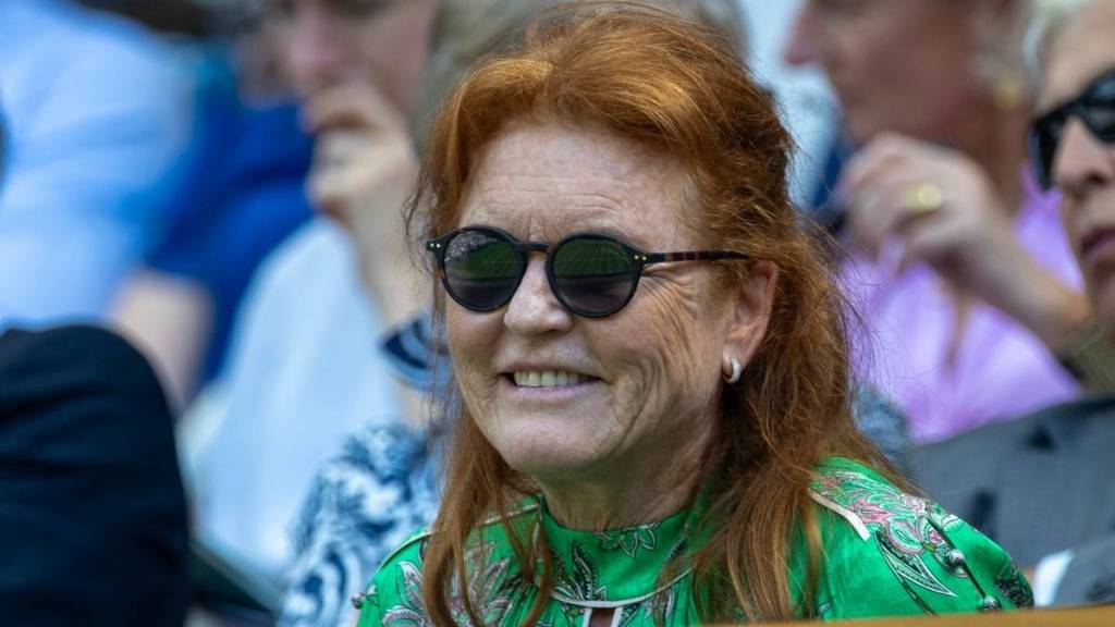 Sarah Ferguson Negotiating 'Royal Pension' Instead of Tell-All — Author