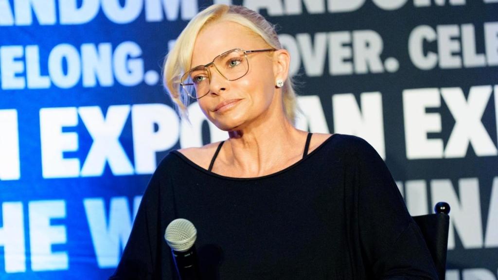 'My Name is Earl' Star Jaime Pressly Explains Why She Joined OnlyFans