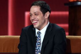 Pete Davidson’s Charlie Kirk Joke Shakes up Crowd at Kevin Hart Roast