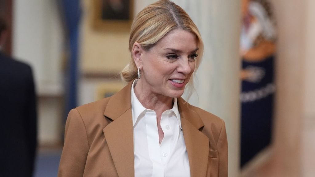 Pam Bondi Confirms Thyroid Cancer Diagnosis Ahead of Epstein Probe