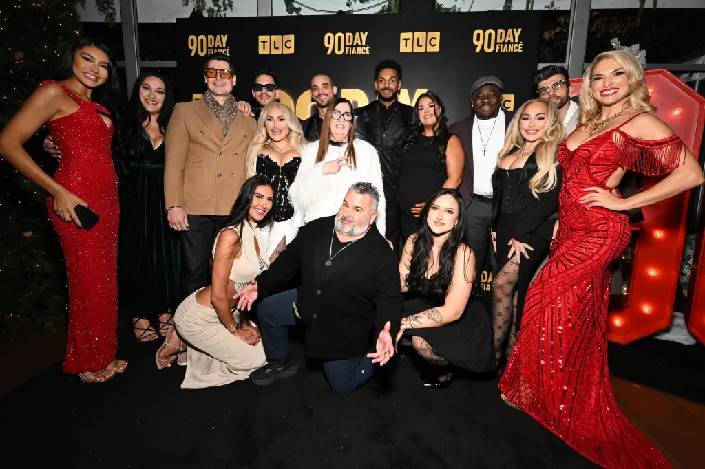 90 Day Fiancé convention