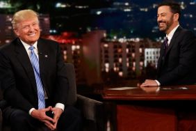 Jimmy Kimmel Mocks Donald Trump's Iran Threats With Kash Patel Joke