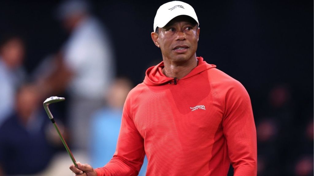 Tiger Woods' Private Jet Return Sparks Rehab Completion Rumors
