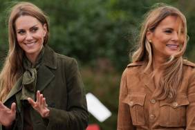 Donald Trump's Wife Melania Sent Message to Kate Middleton, Claims Lip Reader