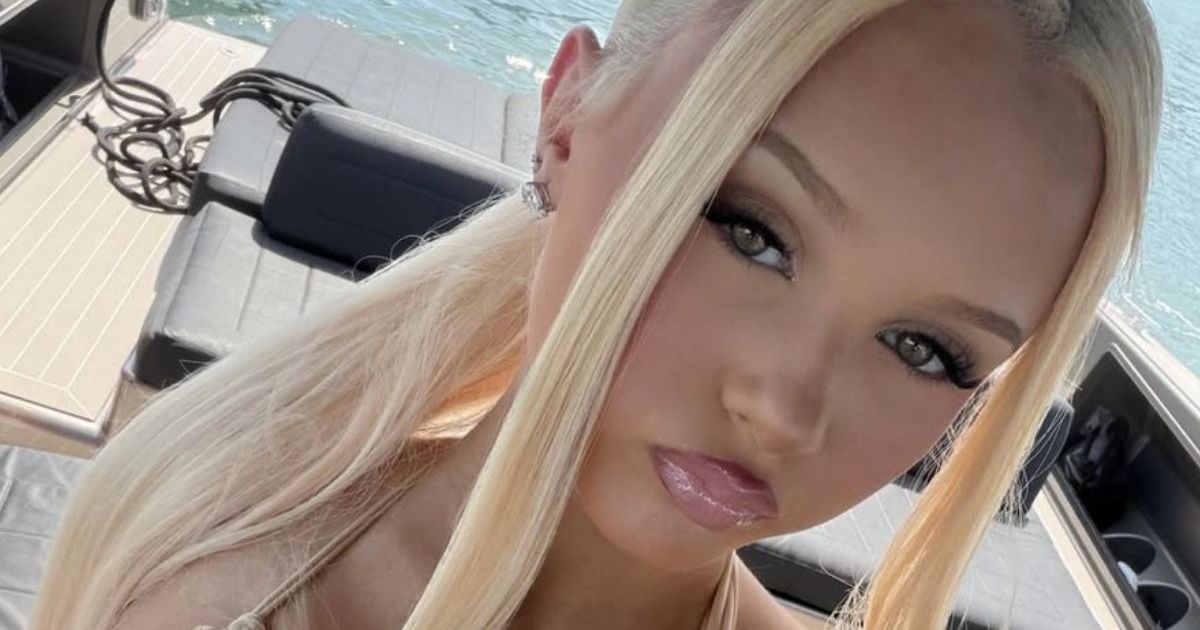 Alabama Barker’s Bold Hole-Packed Bikini Leaves Fans Doing a Double Take