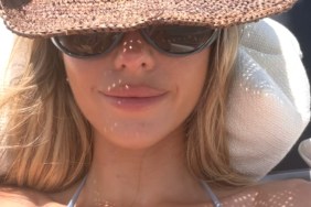 Alix Earle Leaves Barely Anything Covered in a String Bikini Smaller Than Ever