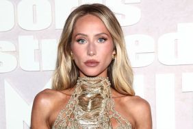 Alix Earle Keeps Her 'Hands Busy' in Daring Beach Bikini Look
