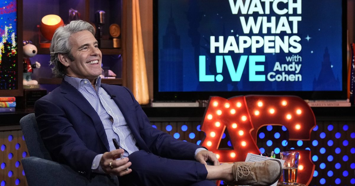 Andy Cohen