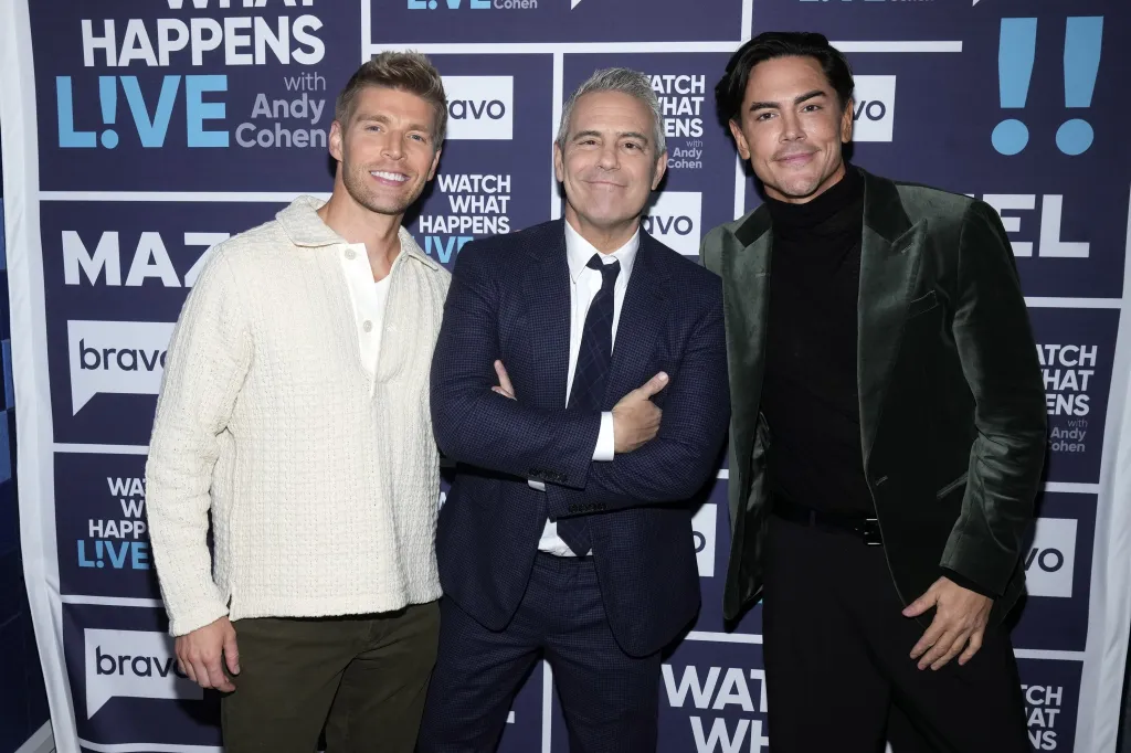 Andy Cohen Kyle Cooke