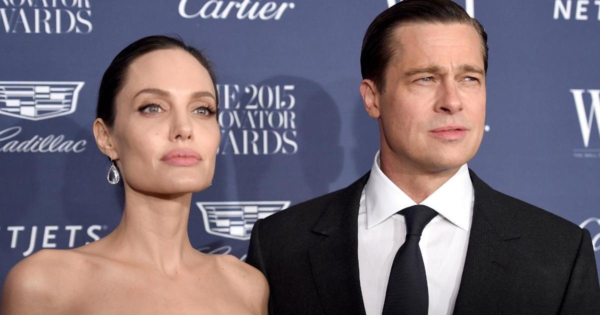 Angelina Jolie Bags Huge Win Over Ex Brad Pitt in Legal&hellip;