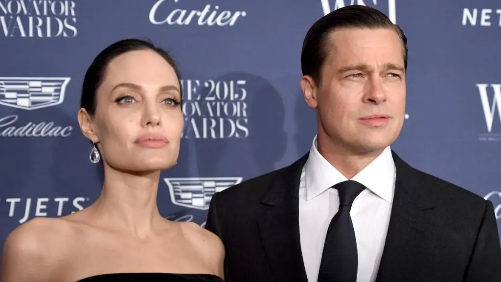 Angelina Jolie Bags Huge Win Over Ex Brad Pitt in Legal Battle — Report