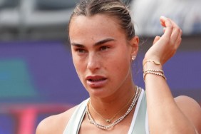 Aryna Sabalenka Vogue tennis