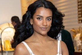 Simone Ashley’s Revealing Dress Gives Fans a Peek at Her Bralette