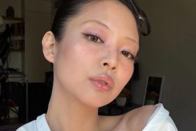 BLACKPINK’s Jennie’s Barely-Tied Bathrobe Has the Internet Completely Distracted