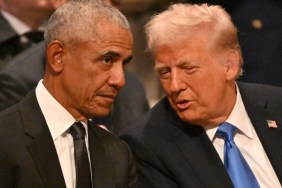 Barack Obama Admits Donald Trump Caused ‘Genuine Tension’ in His Marriage
