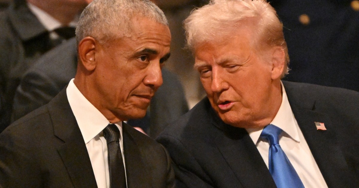 Barack Obama Admits Donald Trump Caused ‘Genuine&hellip;