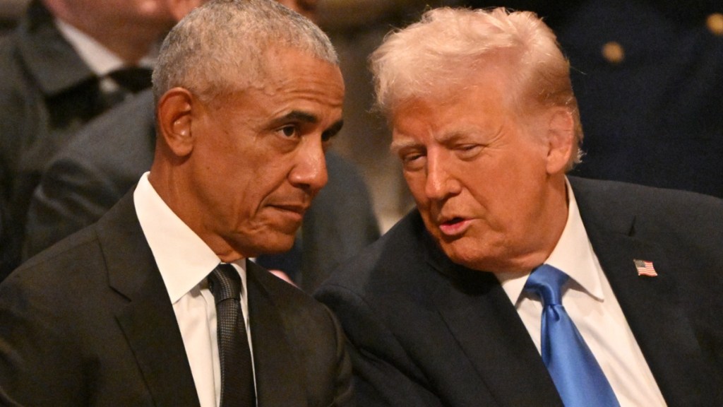Barack Obama Admits Donald Trump Caused ‘Genuine Tension’ in His Marriage
