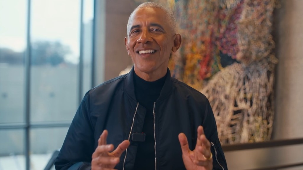 Barack Obama Says 'Government Is Terrible at Keeping Secrets' for This Reason