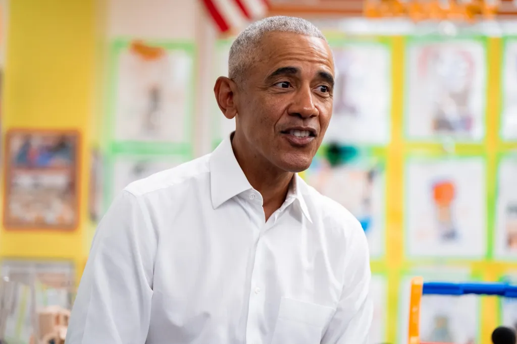 Barack Obama