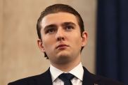 Barron Trump Skipped Donald Trump Jr.'s Wedding For a Reason — Source
